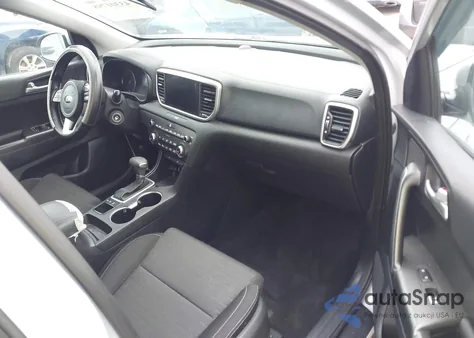 2021 Kia Sportage Lx из США, поврежденный, VIN KNDPMCAC0M7912699